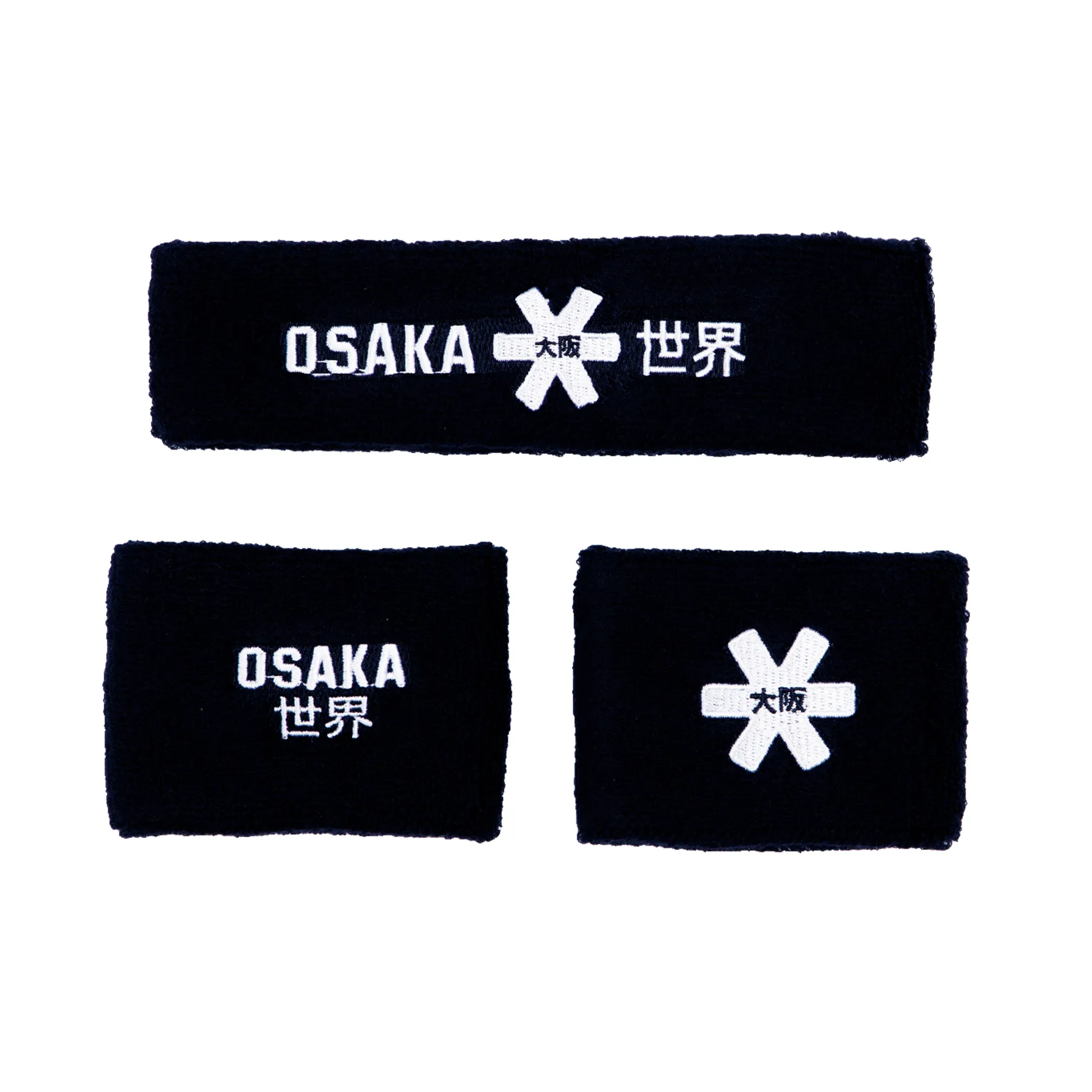 Sweatband Set 2.0 Osaka