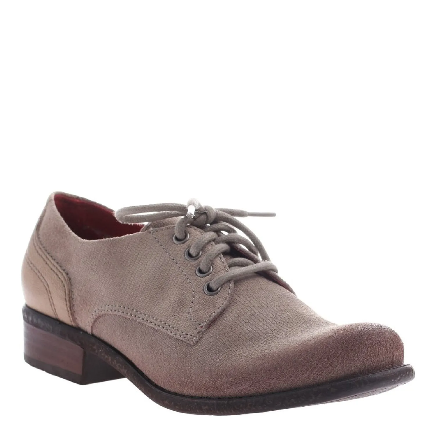 OTBT Women's Passenger Oxford flat