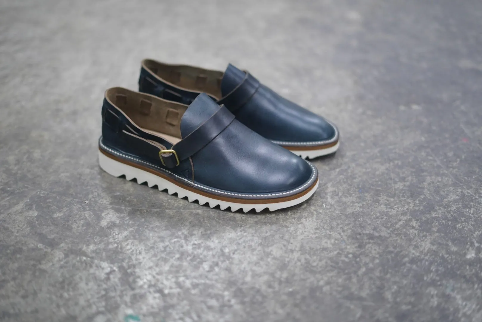 Otzi Sandal/Shoes Navy CXL