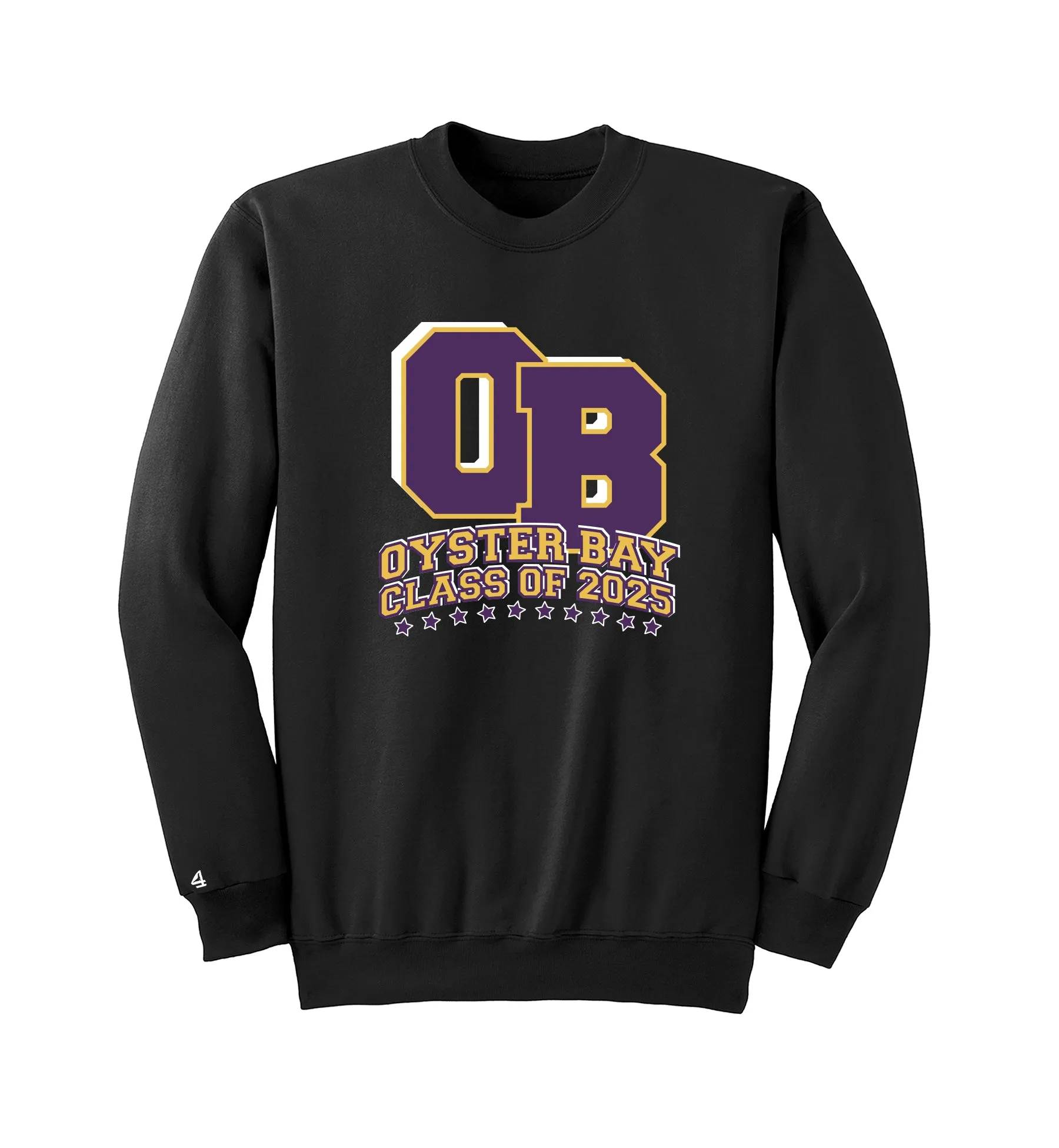 Oyster Bay Seniors Crewneck Sweatshirt