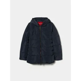 Hooded Padded Jacket