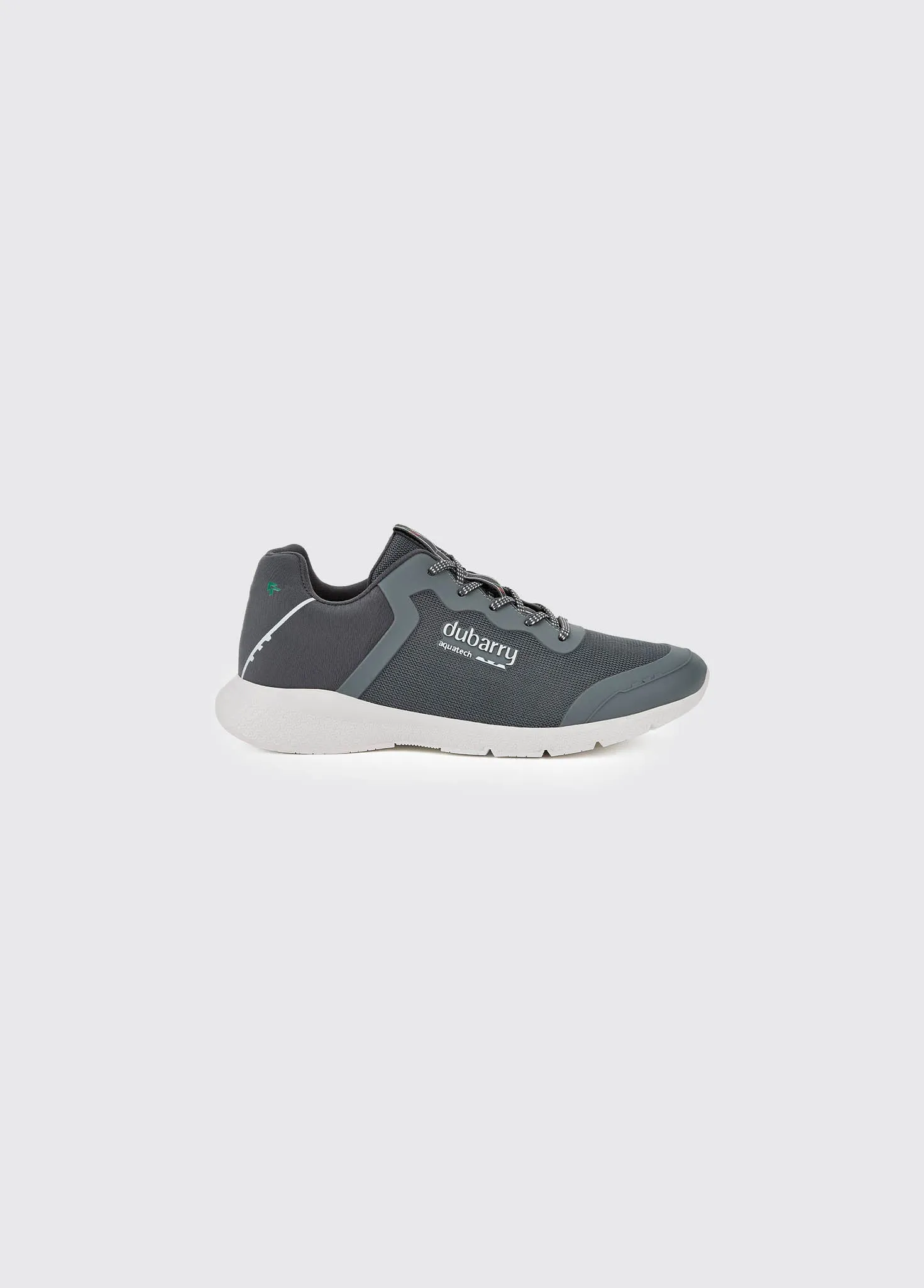 Palermo Men's Lightweight Sporty Trainer - Platinum