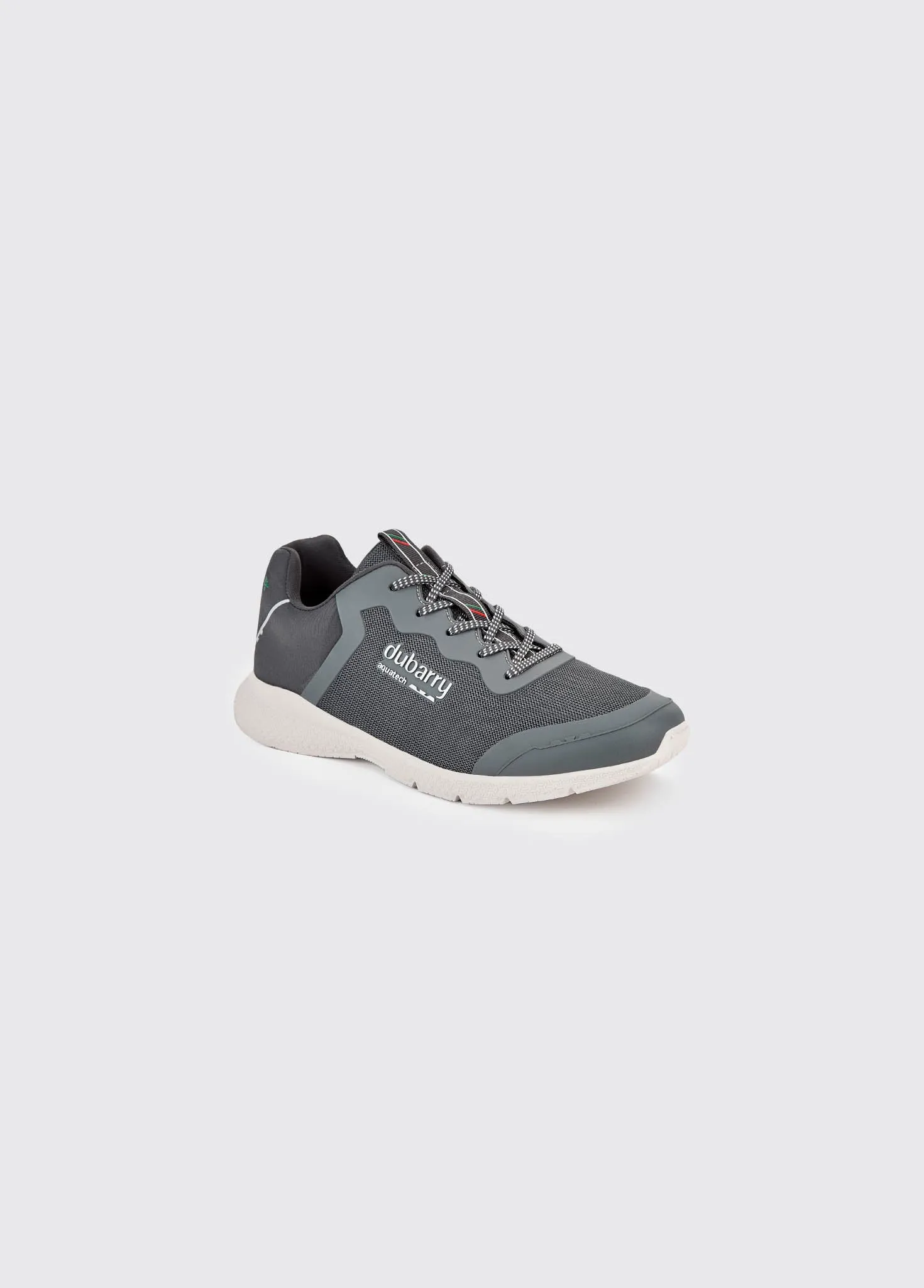 Palermo Men's Lightweight Sporty Trainer - Platinum