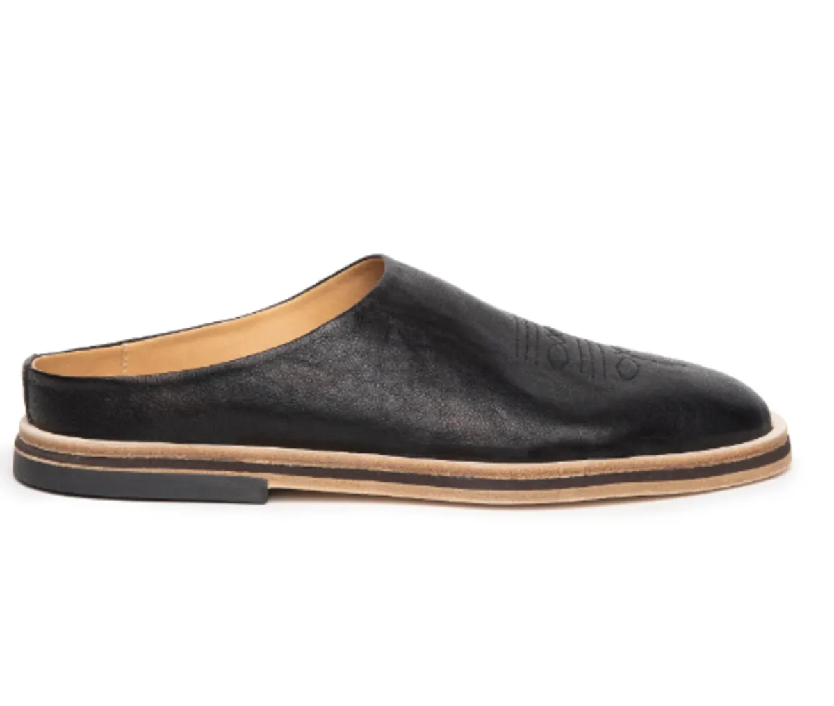 Pheonix Licorice Slip-ons