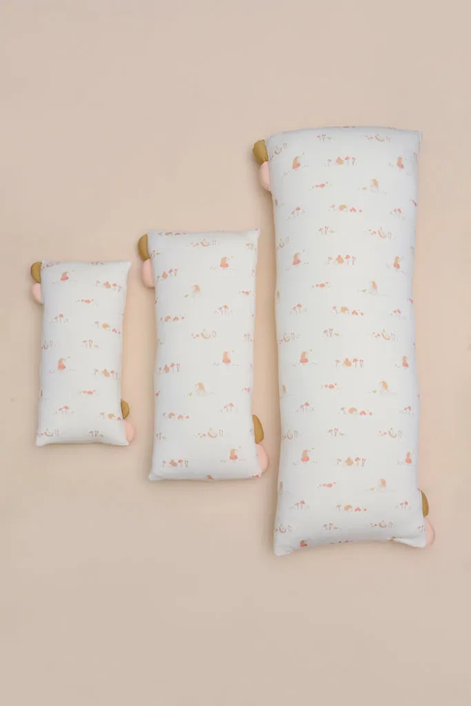 Adorable Hedgehugs Pillow Collection