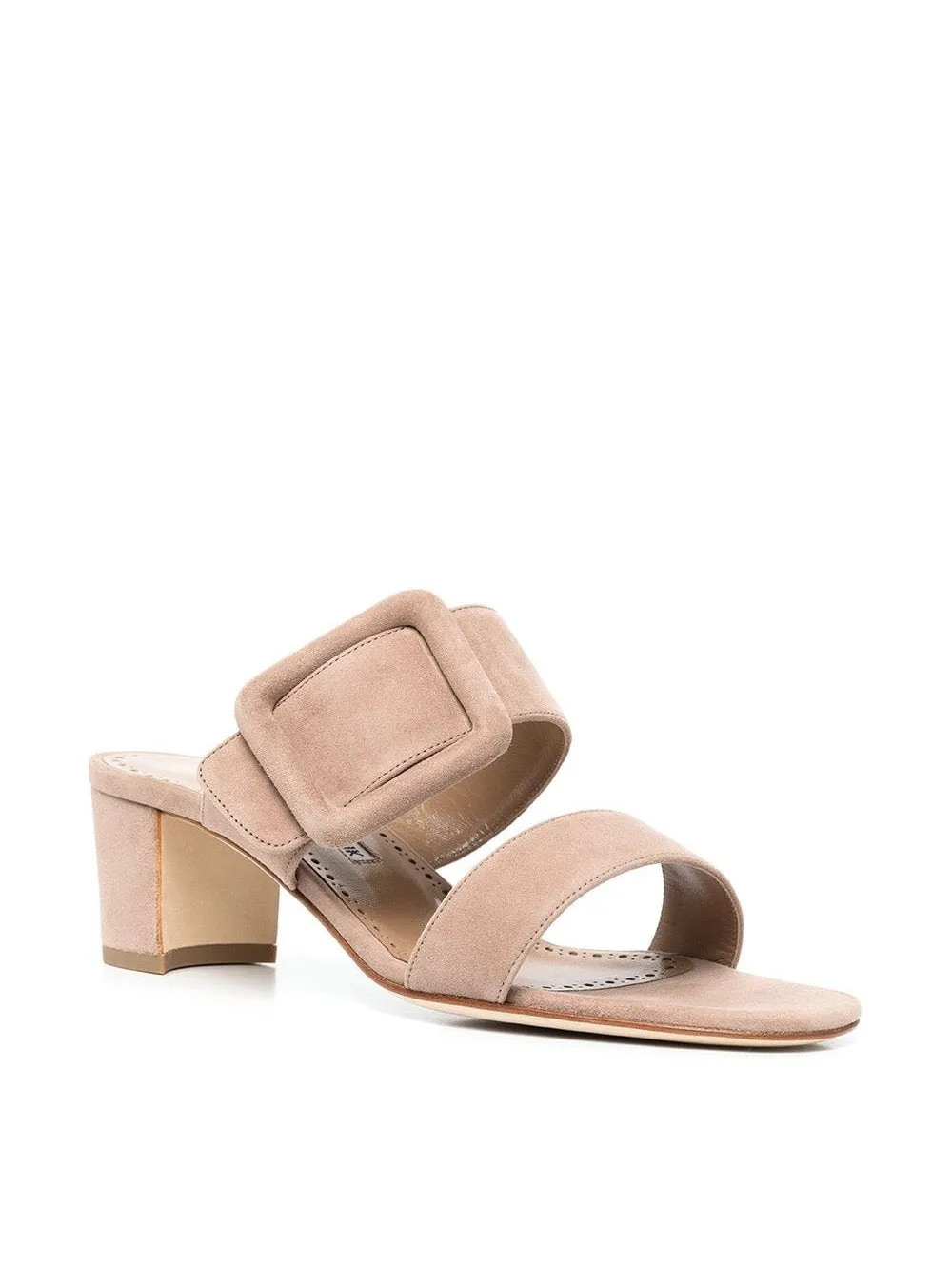 Pirua Suede Mules