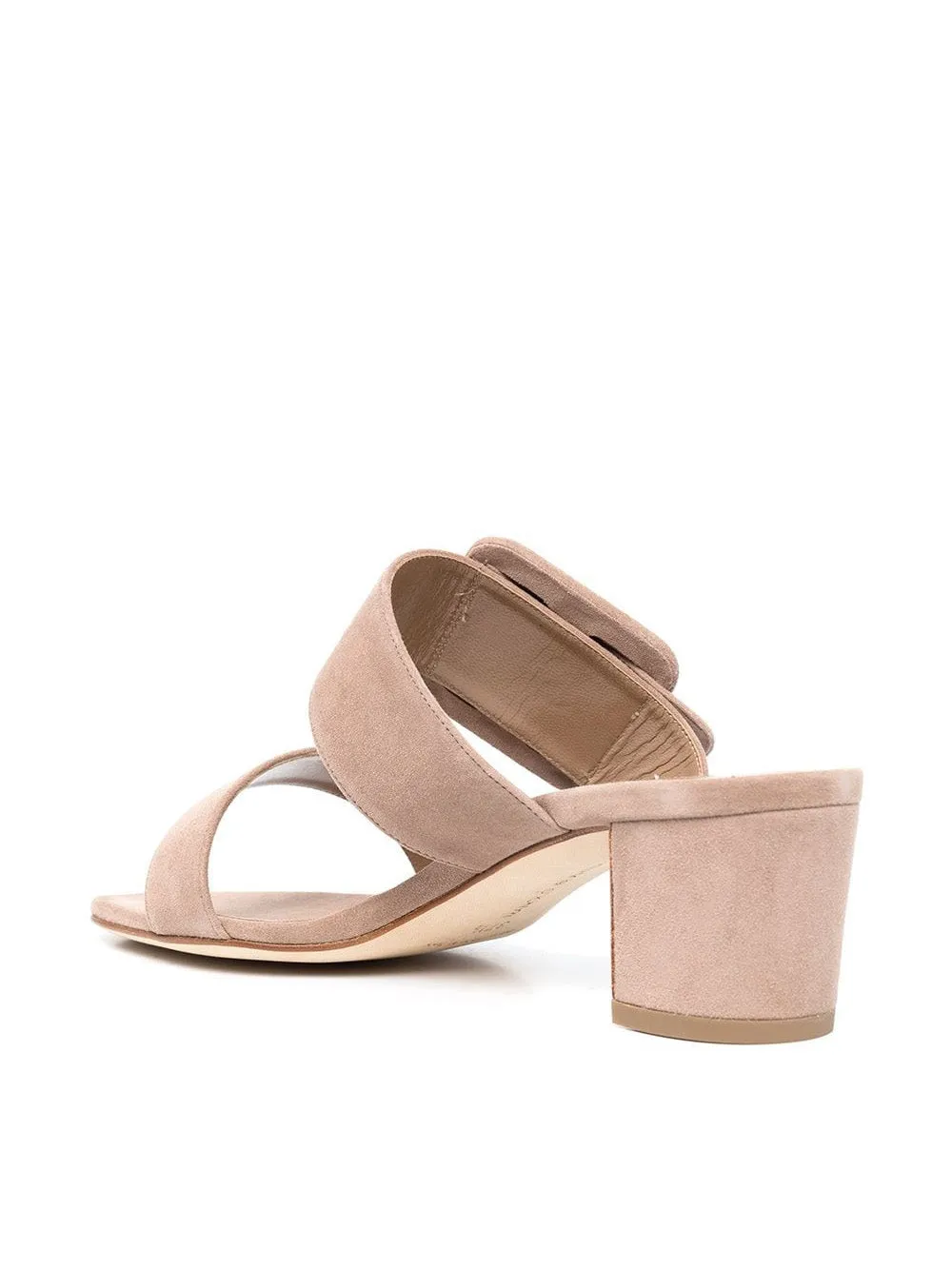 Pirua Suede Mules