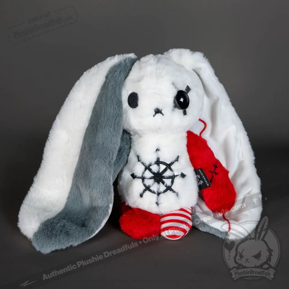 Dreadfuls ADHD Rabbit Plush Stuffed Animal