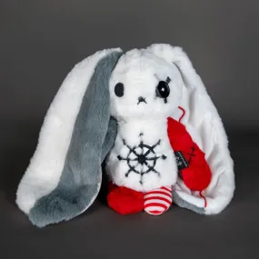 Dreadfuls ADHD Rabbit Plush Stuffed Animal