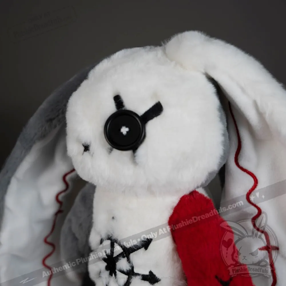 Dreadfuls ADHD Rabbit Plush Stuffed Animal