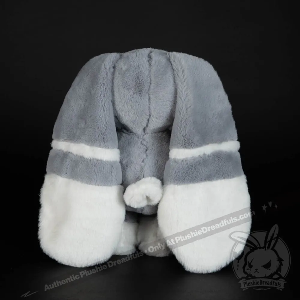 Plushie Dreadfuls - Adrenal Crisis Rabbit - Plush Stuffed Animal