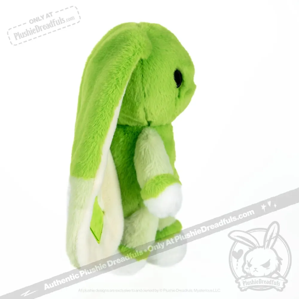 Plushie Dreadfuls - Celiac Disease Rabbit - Plush Stuffed Animal