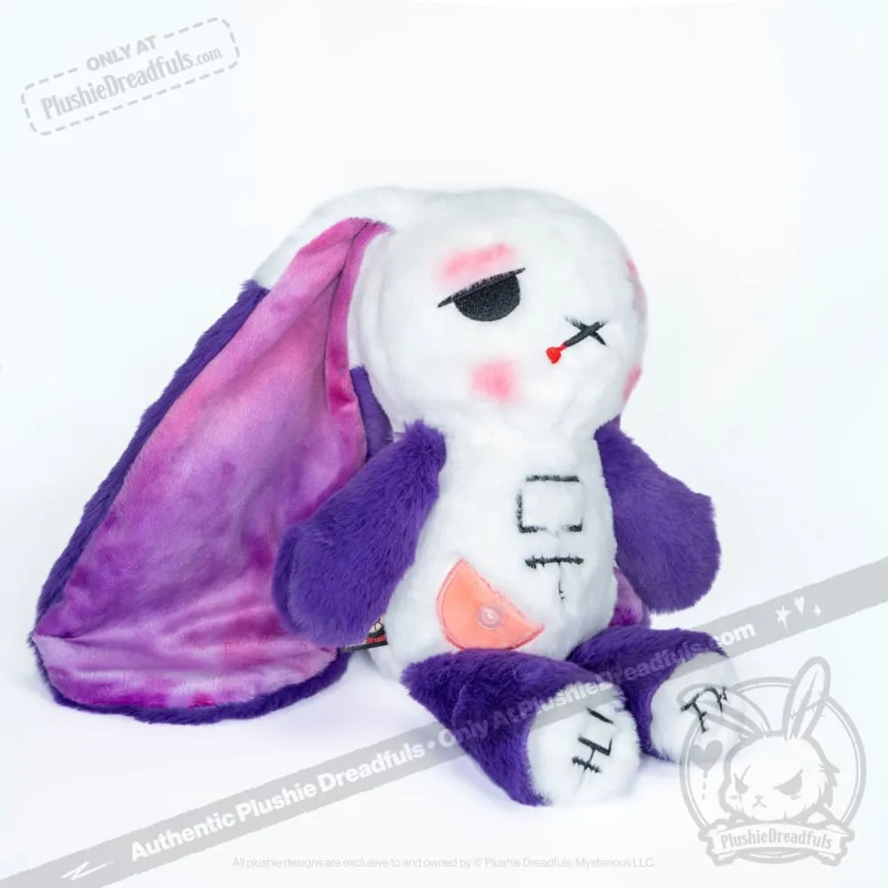 Crohn's Disease Rabbit Plush Stuffed Animal