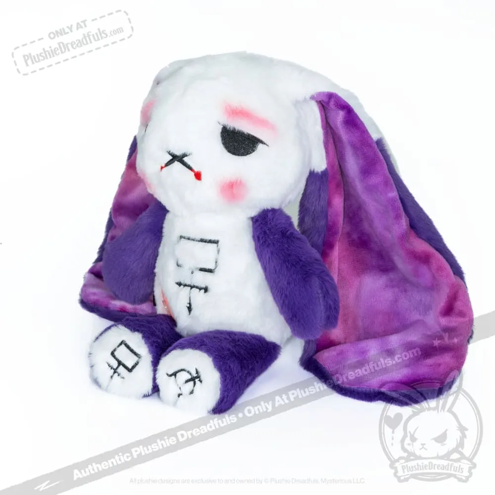 Crohn's Disease Rabbit Plush Stuffed Animal