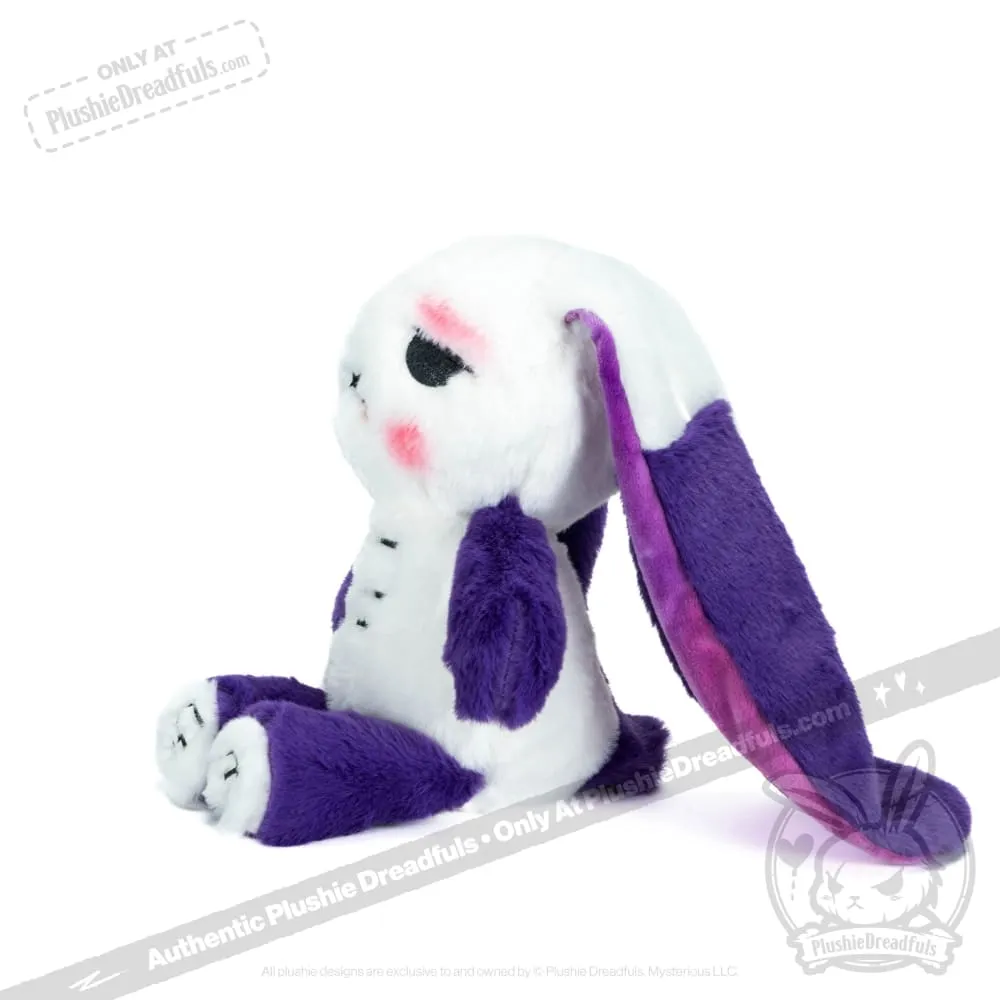 Crohn's Disease Rabbit Plush Stuffed Animal