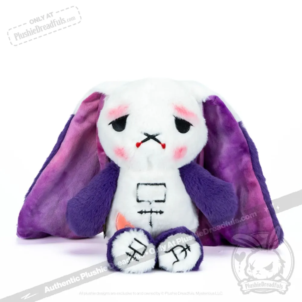 Crohn's Disease Rabbit Plush Stuffed Animal