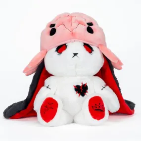 Plushie Dreadfuls -  Migraine Rabbit - Plush Stuffed Animal