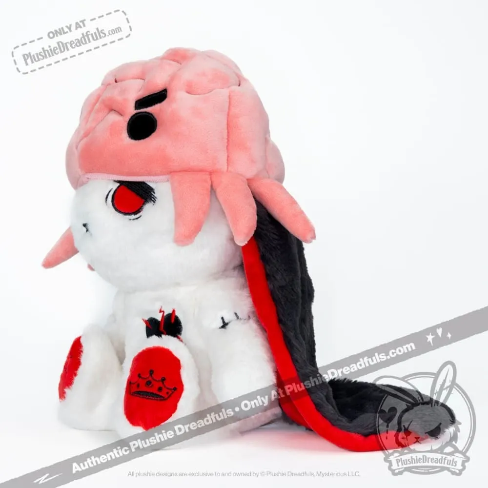 Plushie Dreadfuls -  Migraine Rabbit - Plush Stuffed Animal