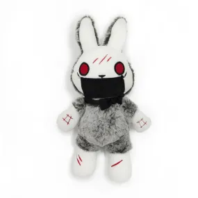 Plushie Dreadfuls - OCD Rabbit - Plush Stuffed Animal