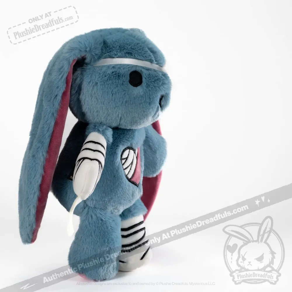 Plushie Dreadfuls - Ouchie Rabbit - Plush Stuffed Animal