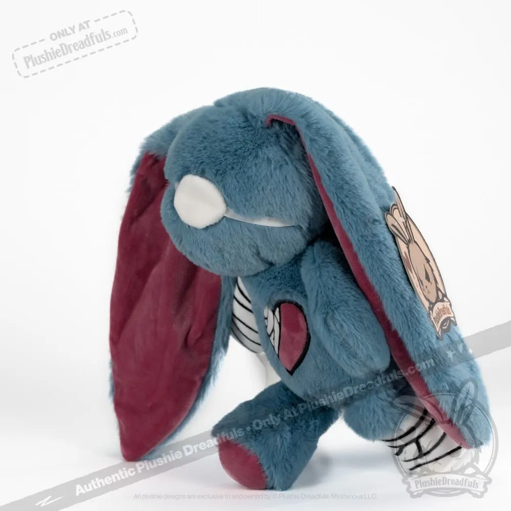 Plushie Dreadfuls - Ouchie Rabbit - Plush Stuffed Animal