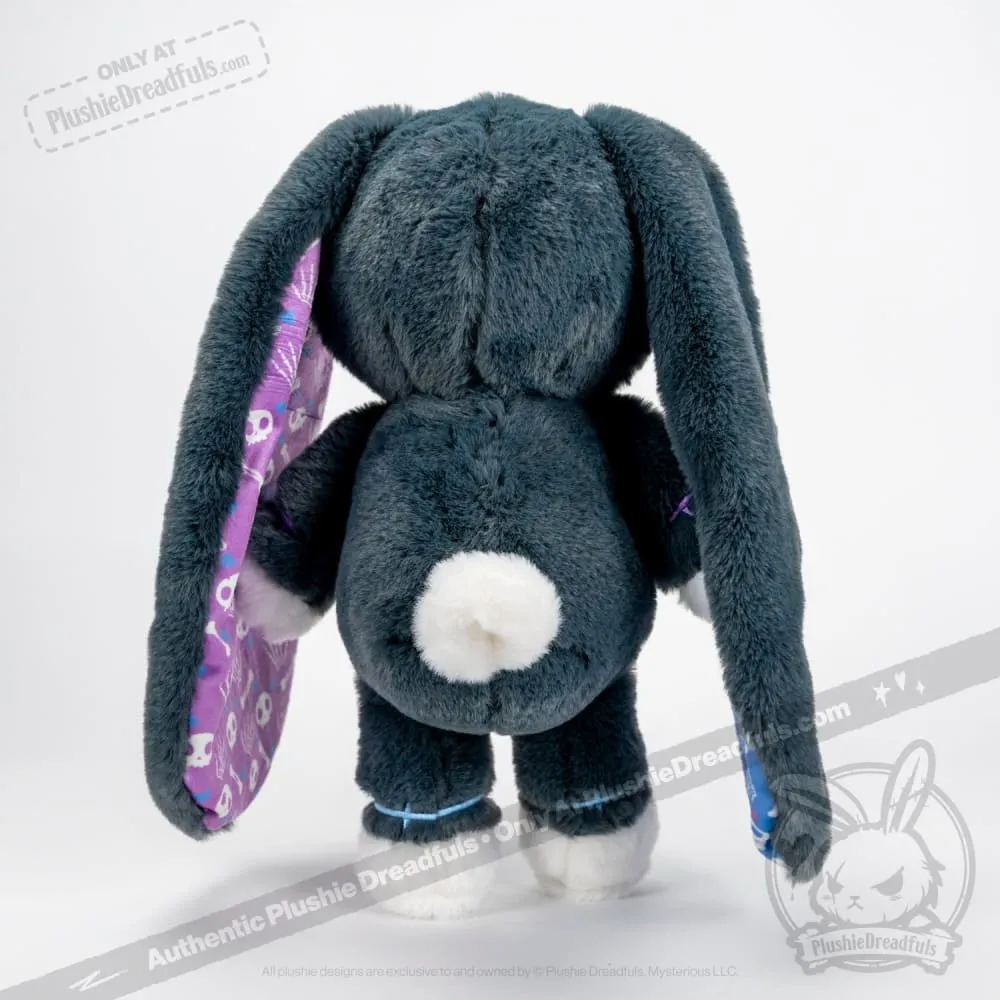 Plushie Dreadfuls - Rheumatoid Arthritis Rabbit - Plush Stuffed Animal