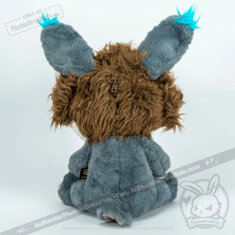 Plushie Dreadfuls - Schizophrenia Rabbit - Plush Stuffed Animal