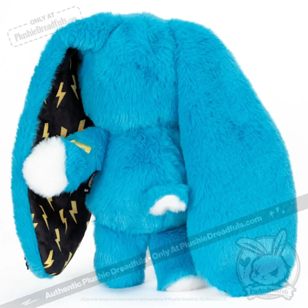 Plushie Dreadfuls - Tourette's Syndrome Rabbit - Plush Stuffed Animal