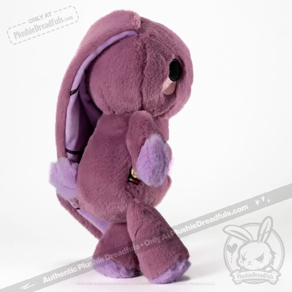 Plushie Dreadfuls - Ulcerative Colitis Rabbit - Plush Stuffed Animal