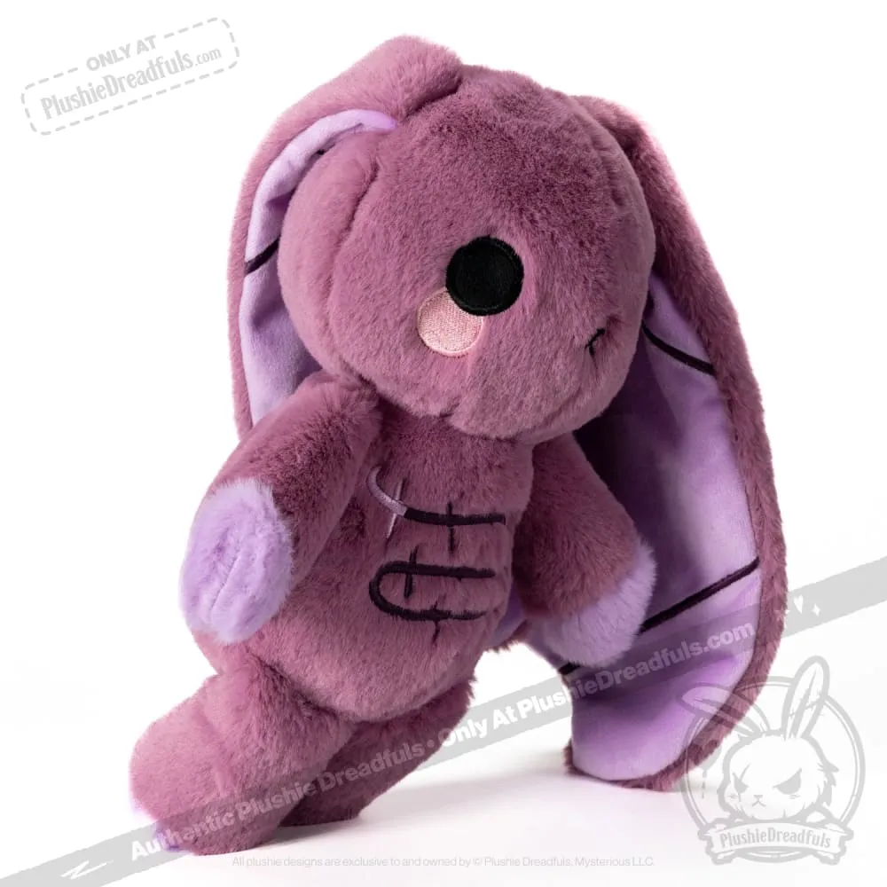 Plushie Dreadfuls - Ulcerative Colitis Rabbit - Plush Stuffed Animal