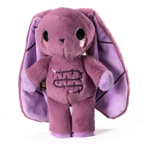 Plushie Dreadfuls - Ulcerative Colitis Rabbit - Plush Stuffed Animal