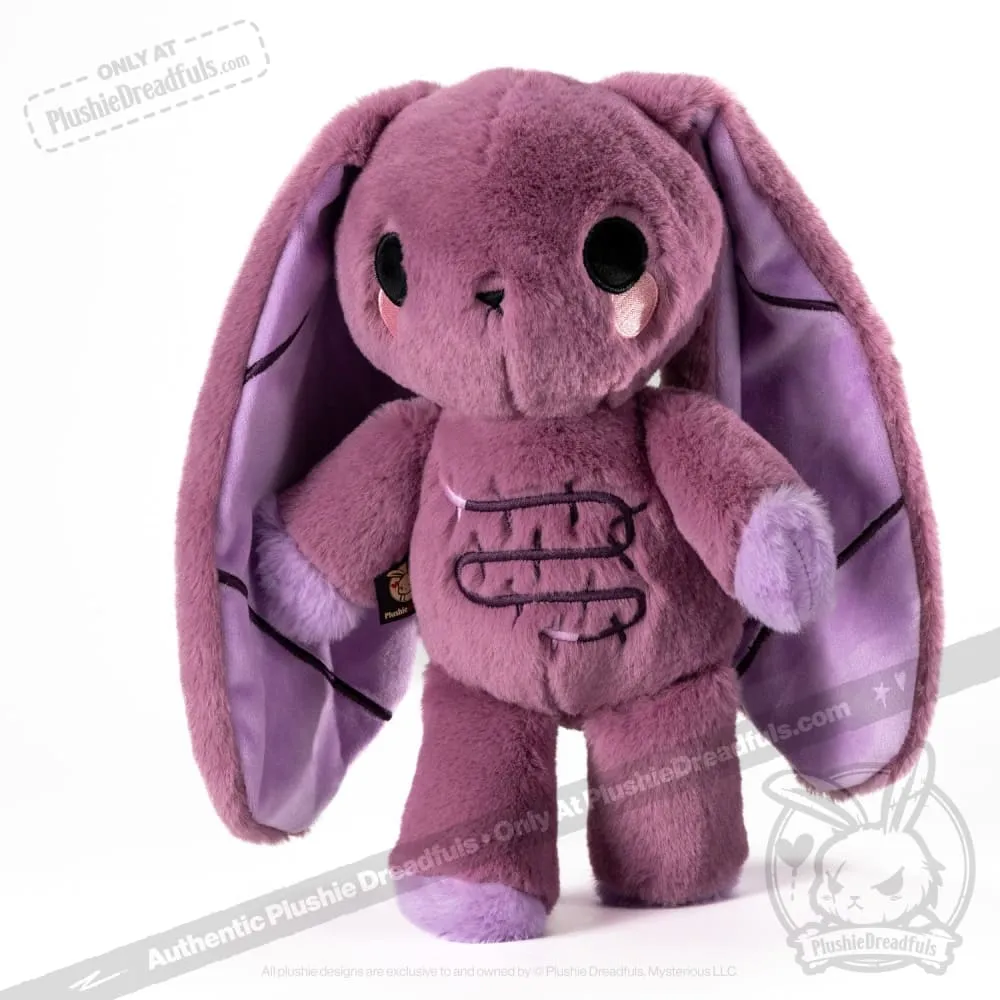 Plushie Dreadfuls - Ulcerative Colitis Rabbit - Plush Stuffed Animal