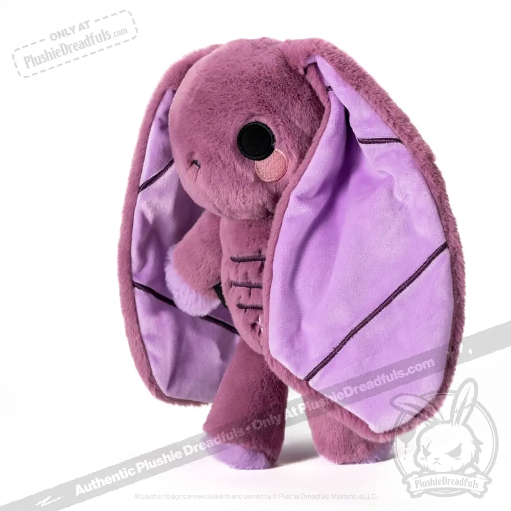 Plushie Dreadfuls - Ulcerative Colitis Rabbit - Plush Stuffed Animal