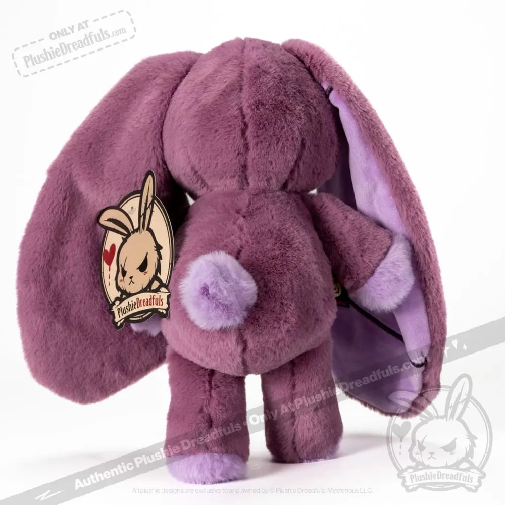 Plushie Dreadfuls - Ulcerative Colitis Rabbit - Plush Stuffed Animal