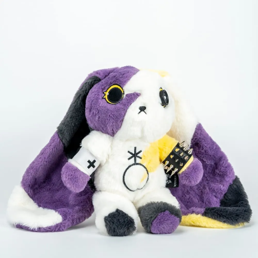 Plushie Dreadfuls -Non Binary Rabbit - Plush Stuffed Animal