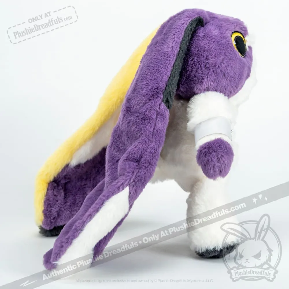 Plushie Dreadfuls -Non Binary Rabbit - Plush Stuffed Animal