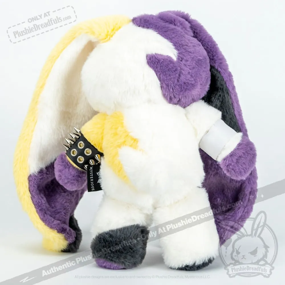 Plushie Dreadfuls -Non Binary Rabbit - Plush Stuffed Animal