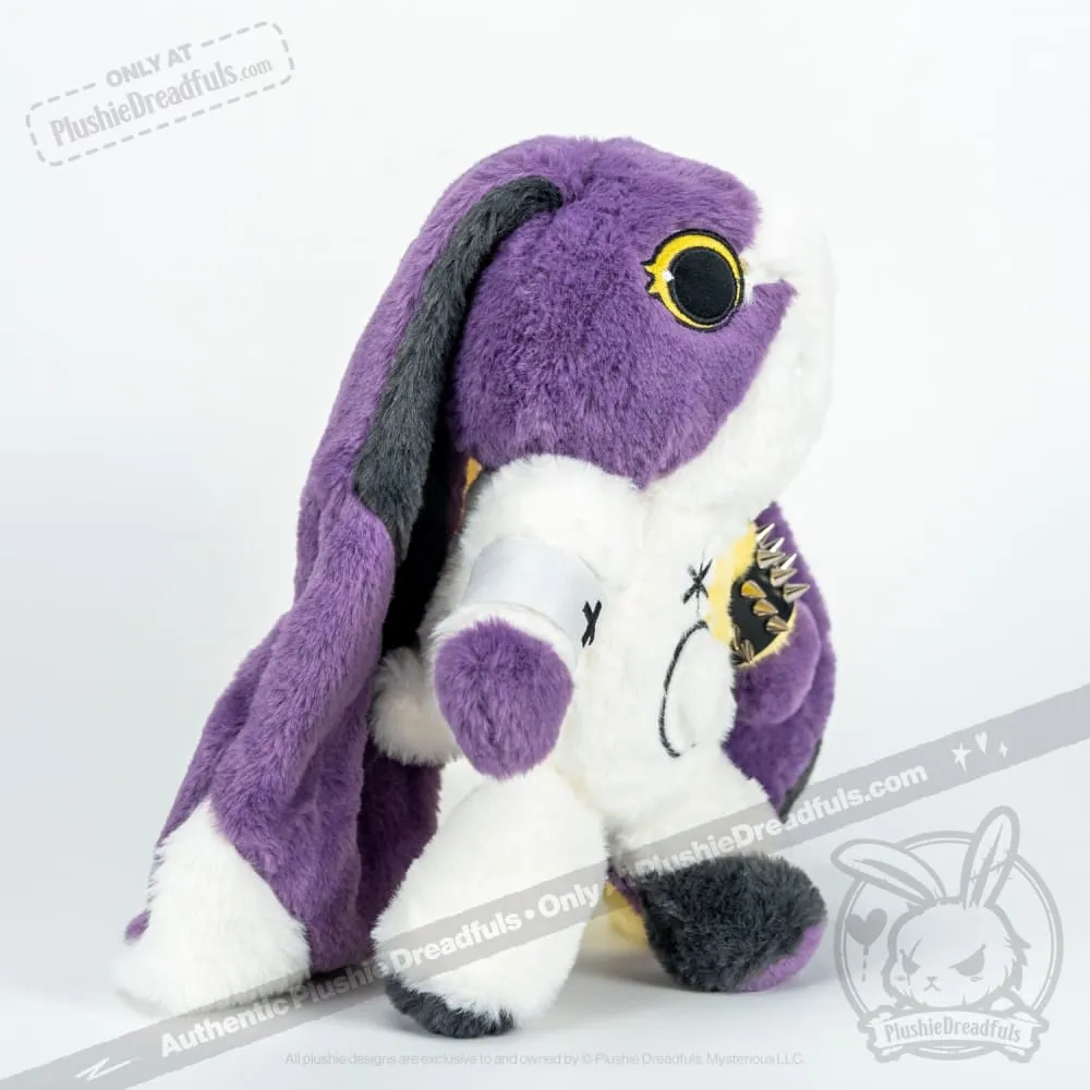 Plushie Dreadfuls -Non Binary Rabbit - Plush Stuffed Animal