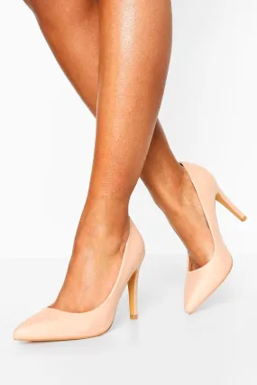 Pointed Toe Pumps