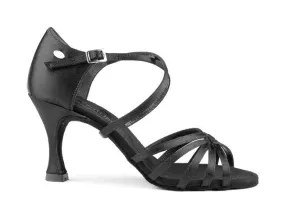 PortDance PD631 Black Dance Shoes