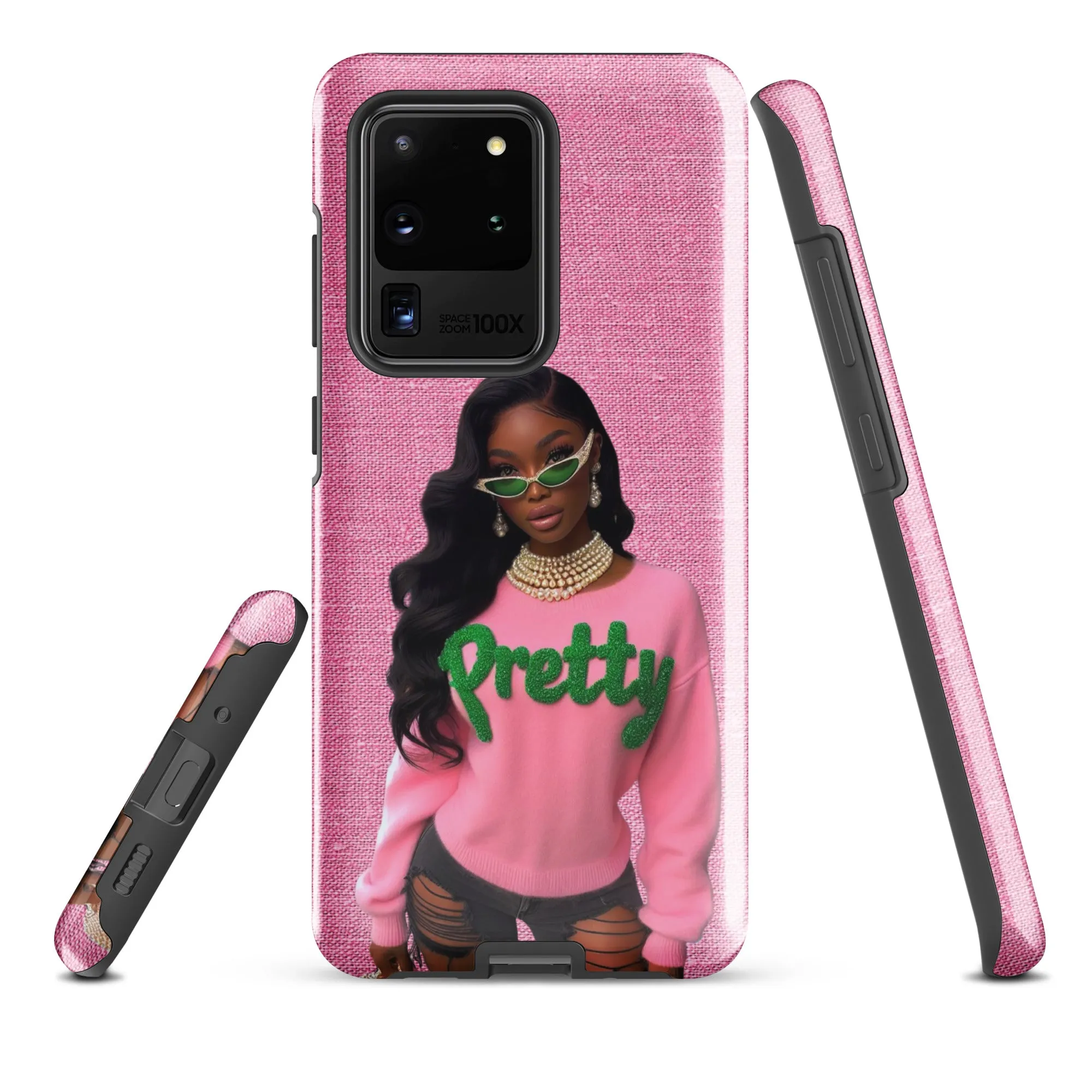 Pretty Girl Samsung Case