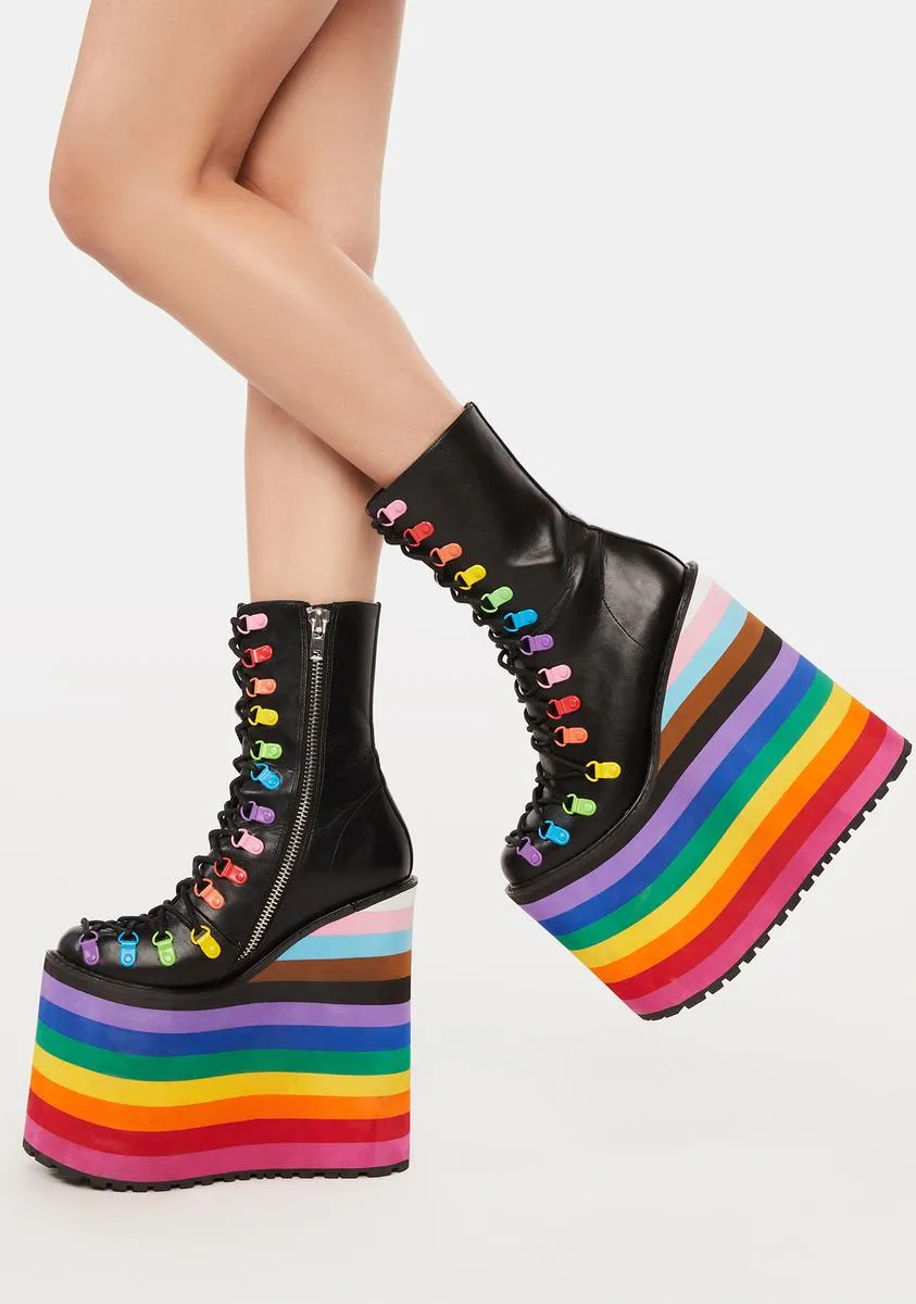 Prideful Boots