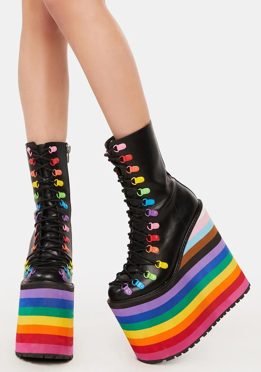 Prideful Boots