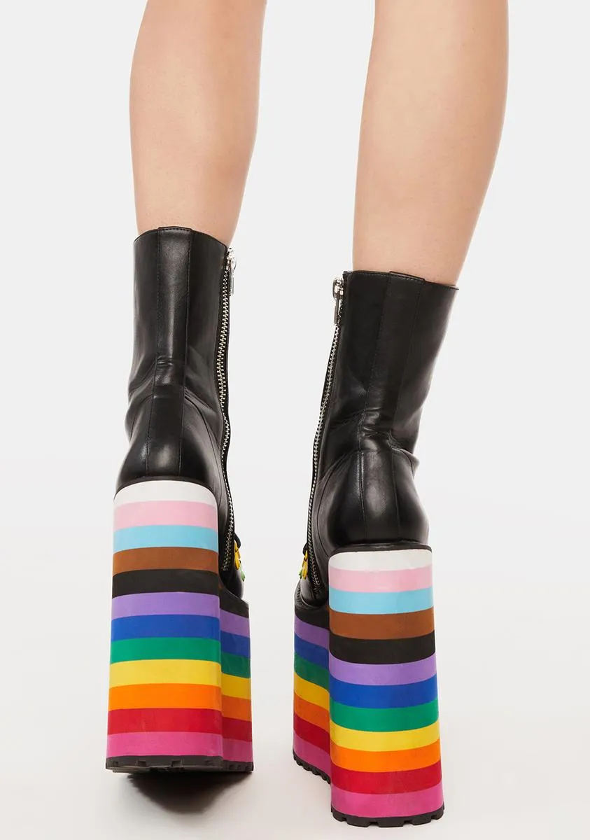 Prideful Boots