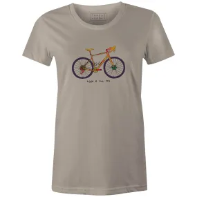 Psychedelic Bike Women's