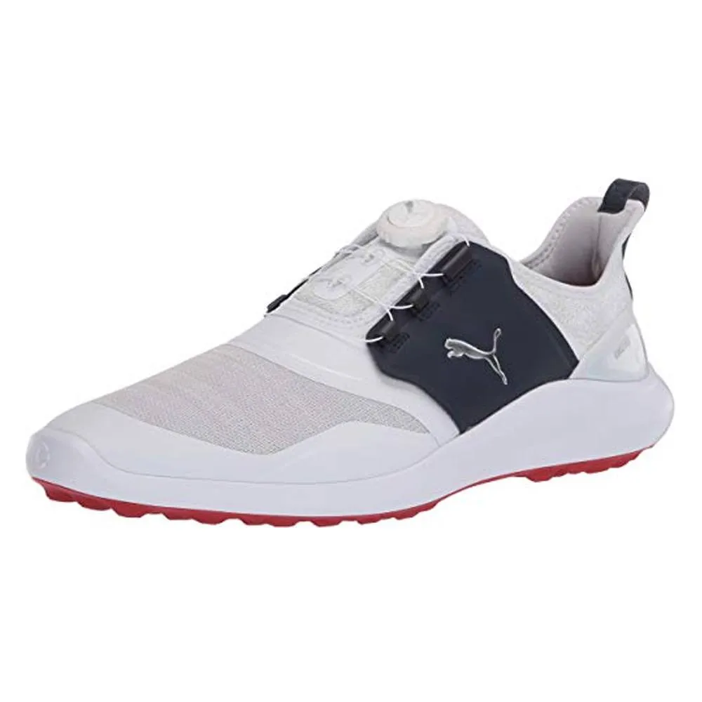 PUMA Ignite NXT Disc Spikeless Golf Shoes 2019