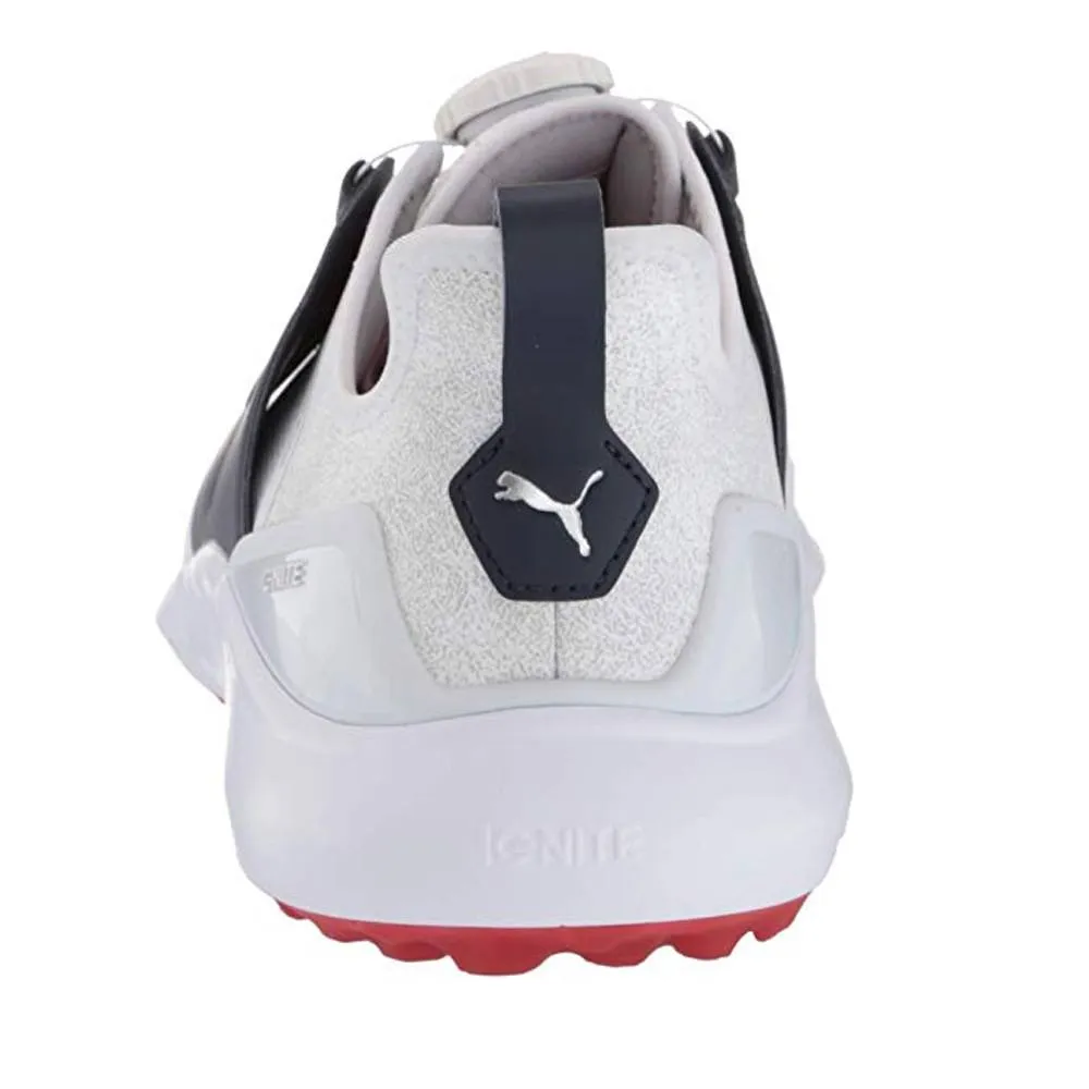 PUMA Ignite NXT Disc Spikeless Golf Shoes 2019