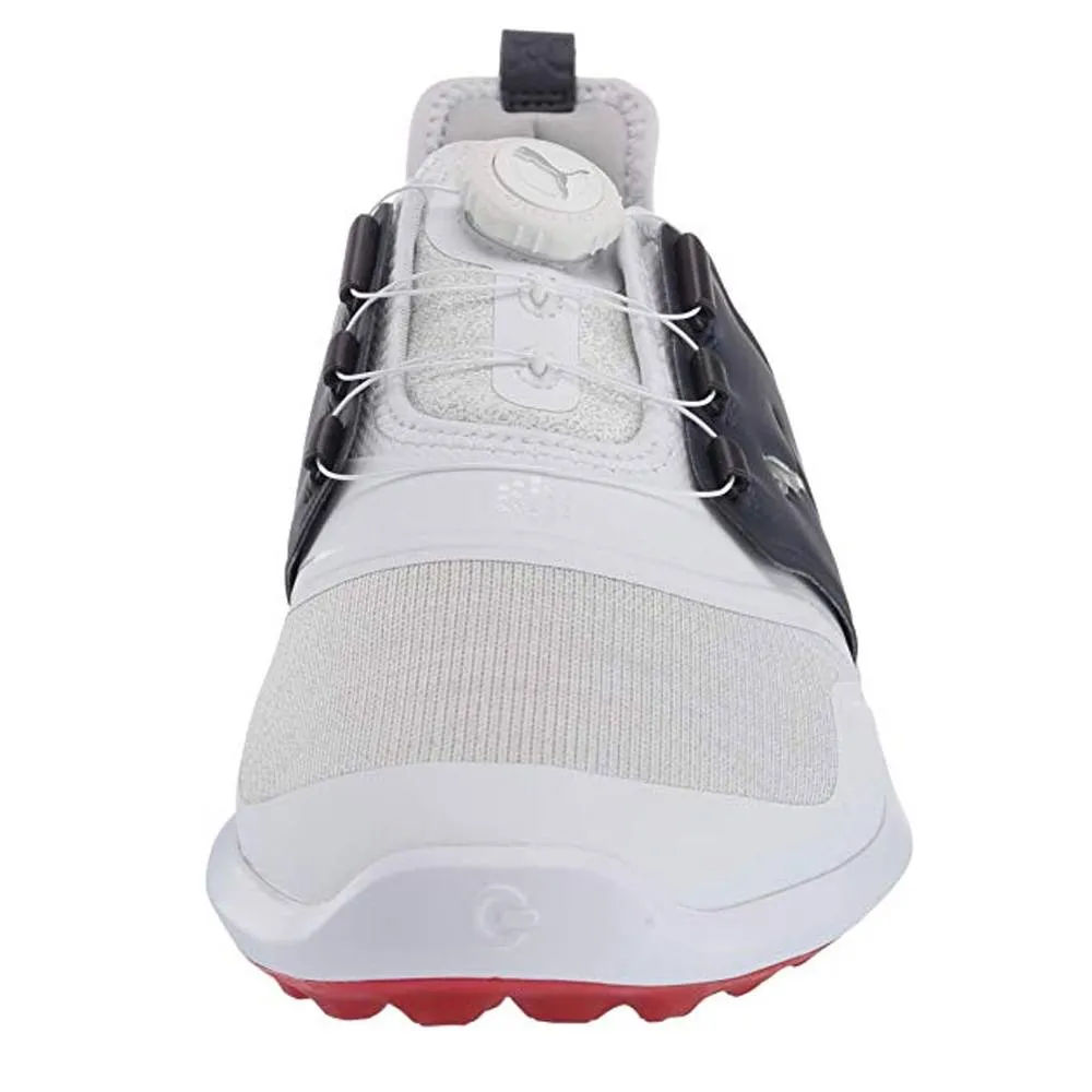 PUMA Ignite NXT Disc Spikeless Golf Shoes 2019