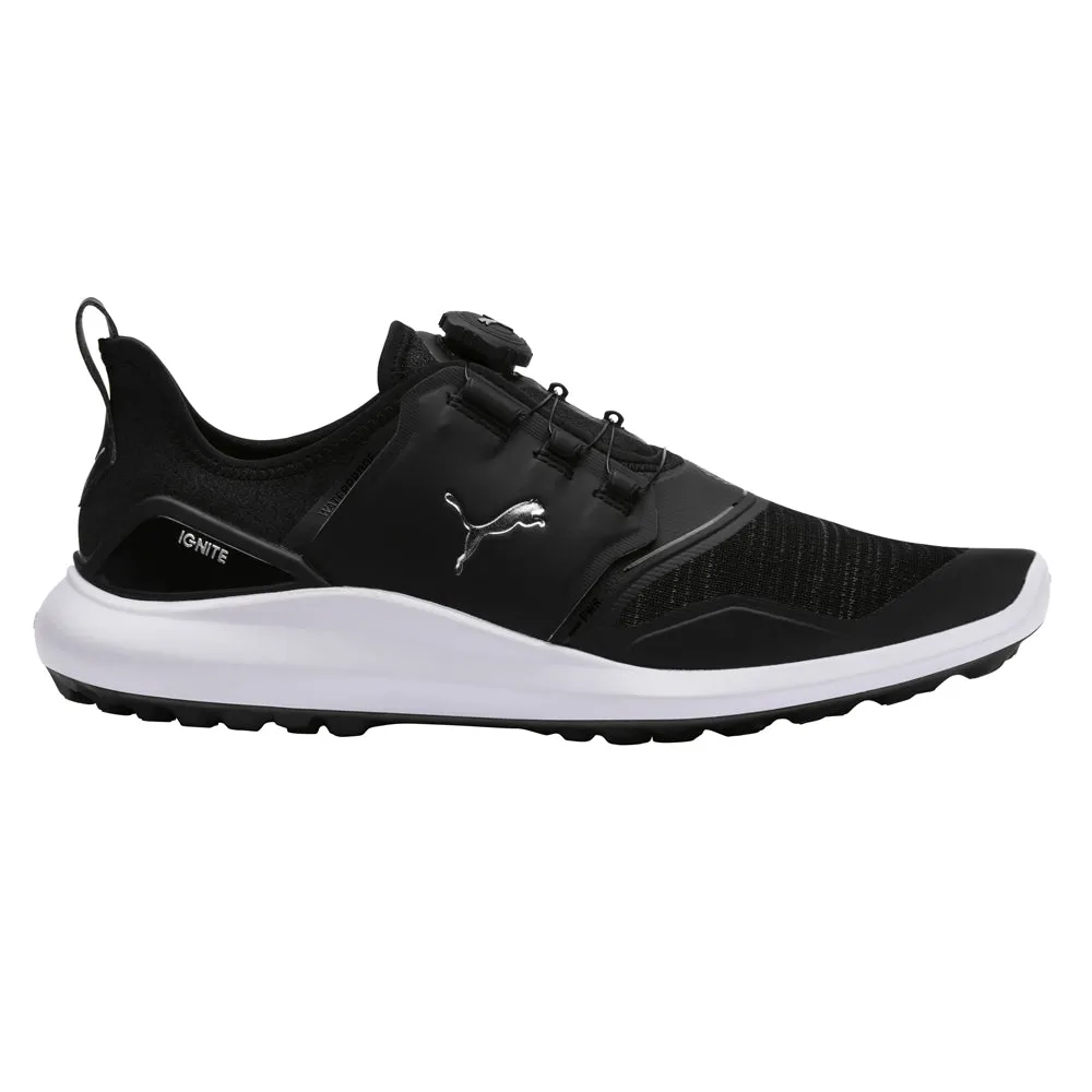 PUMA Ignite NXT Disc Spikeless Golf Shoes 2019