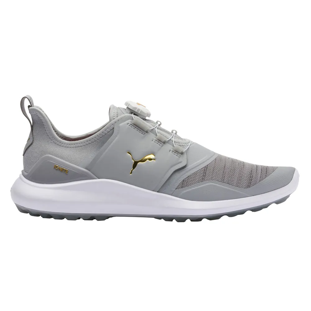 PUMA Ignite NXT Disc Spikeless Golf Shoes 2019